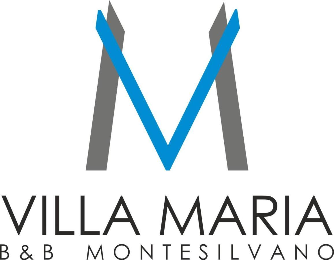 Montesilvano Marina B&B Villa Maria מראה חיצוני תמונה